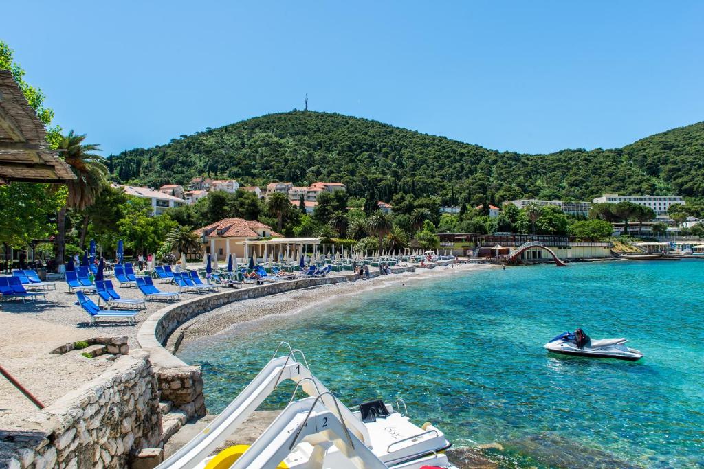 Príroda v okolí apartmánu