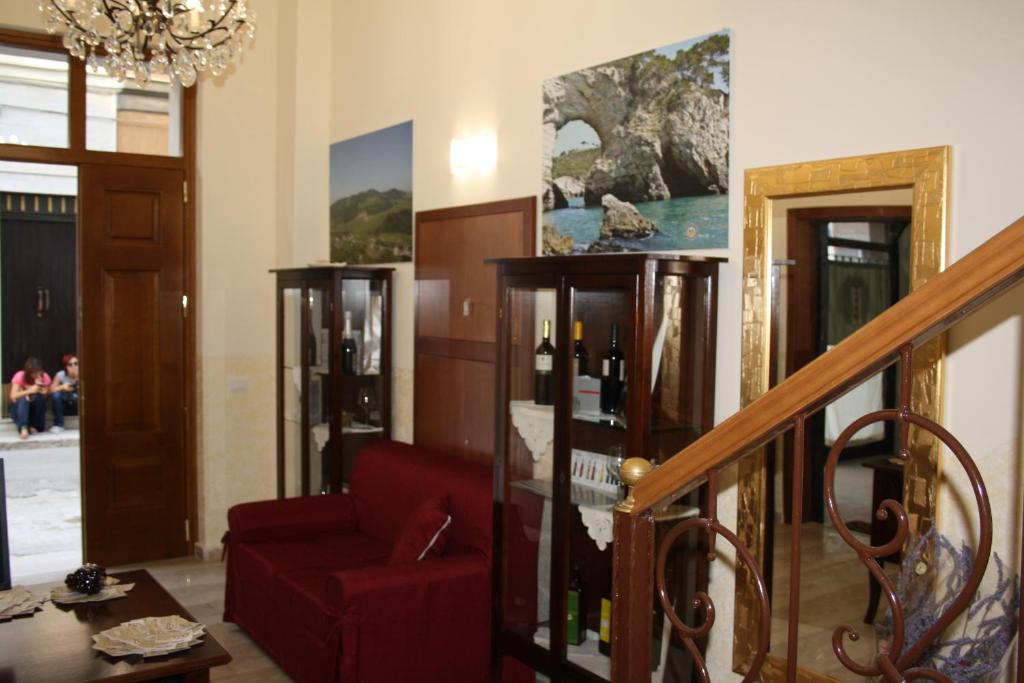 B&B Stelle Della Daunia - Driepersoonskamer Met Balkon - Eerste Verdieping