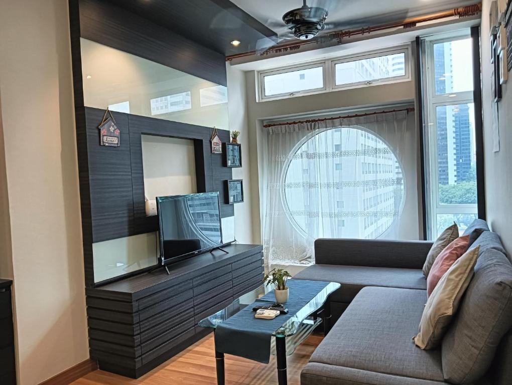 Parkview Suite KLCC, Bernice - Deluxe Queen Studio