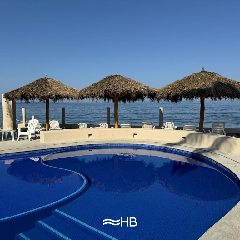 Příroda nedaleko hotelu