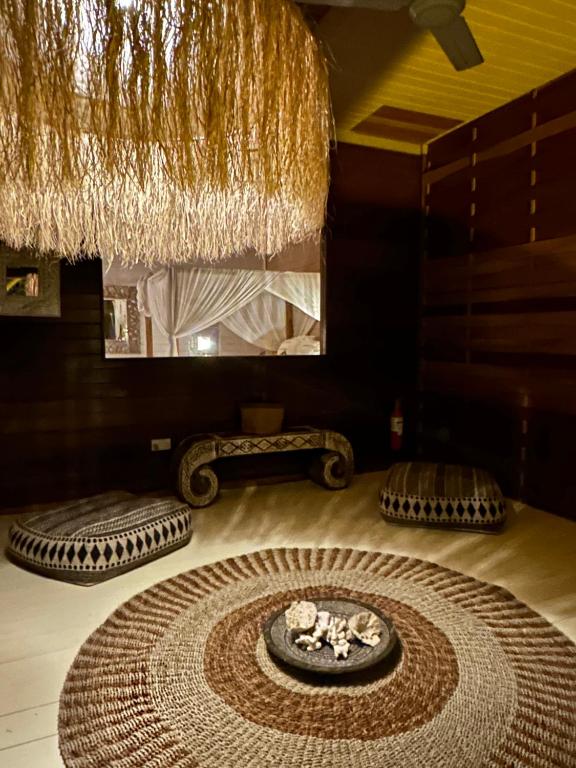 Samura Maldives Guest House Thulusdhoo - 9