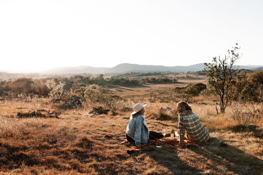 Φυσικό τοπίο κοντά σε αυτή η παραθεριστική κατοικία