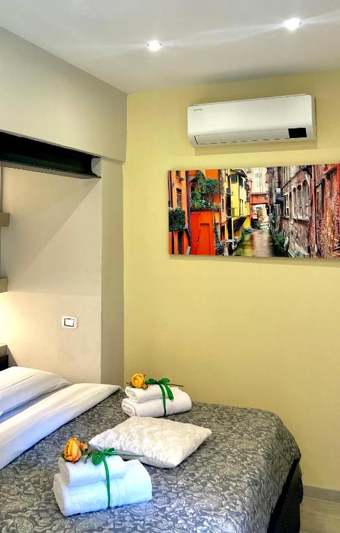 BolognaBySide-DE FALEGNAMI - One-Bedroom Apartment