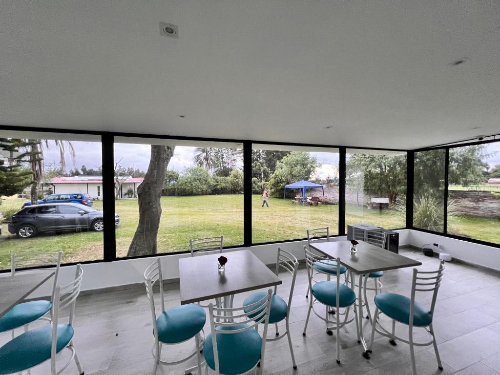 Fotografie z fotogalerie ubytování Springhills Quito Airport v destinaci Tababela