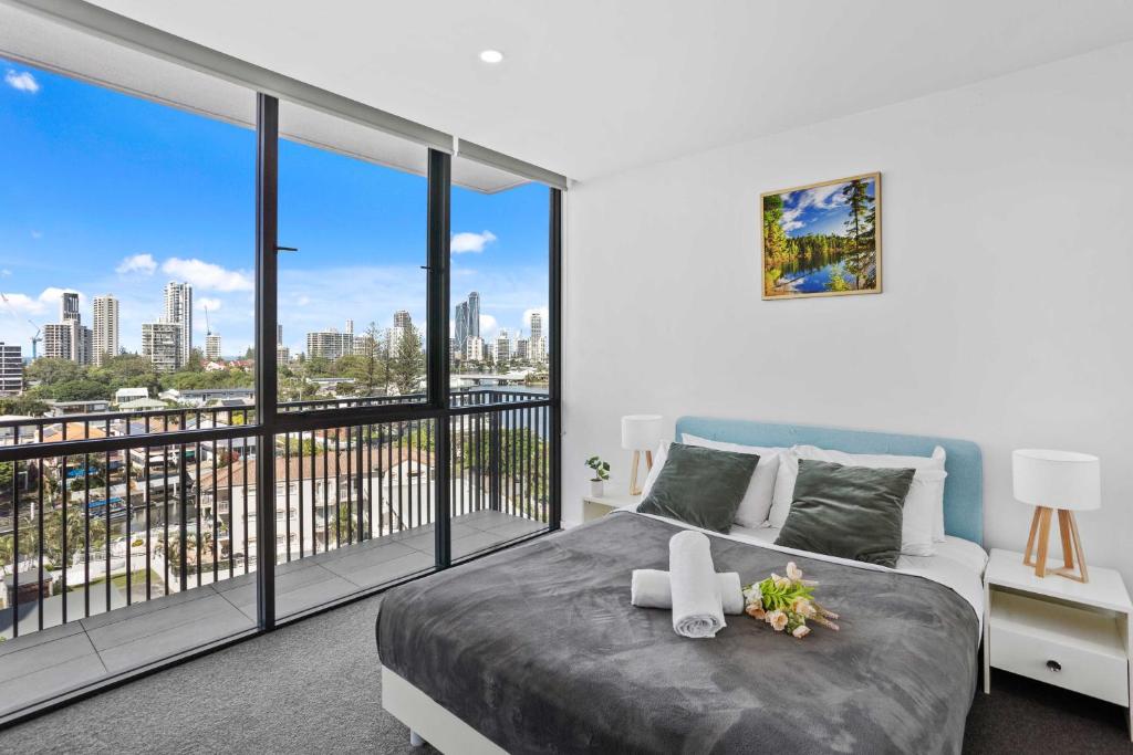 
Two-Bedroom Apartment
