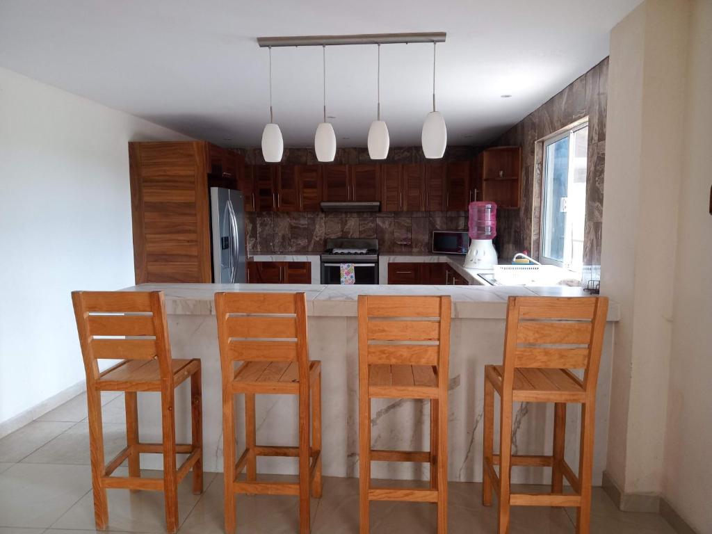 Fotografie z fotogalerie ubytování Villas victoria mirador v destinaci Zihuatanejo