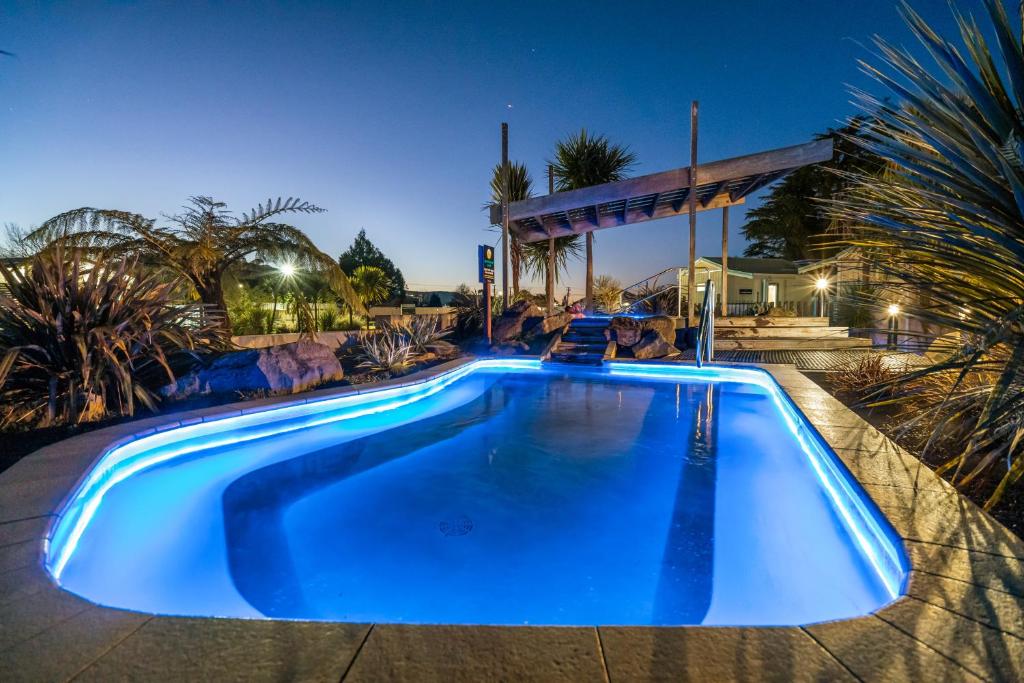 Tasman Holiday Parks - Rotorua - Resim 11