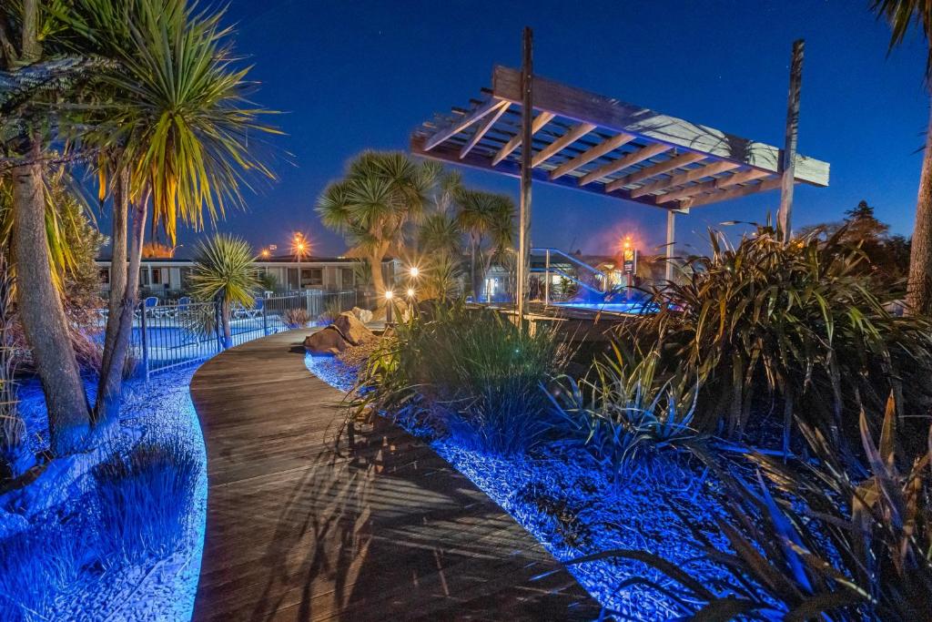 Tasman Holiday Parks - Rotorua - Resim 25