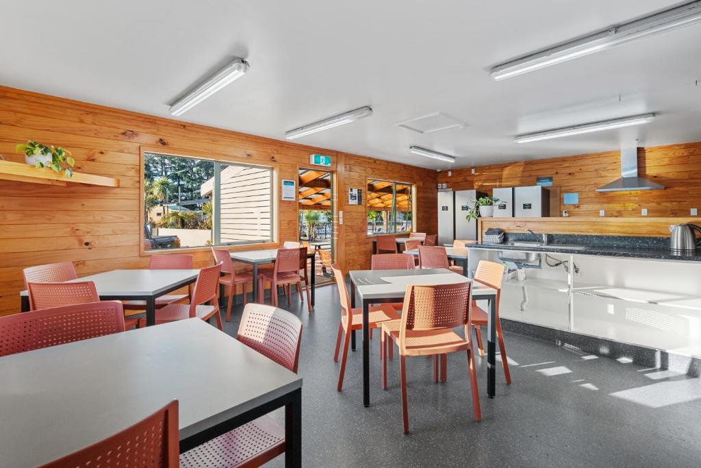 Tasman Holiday Parks - Rotorua - Resim 37