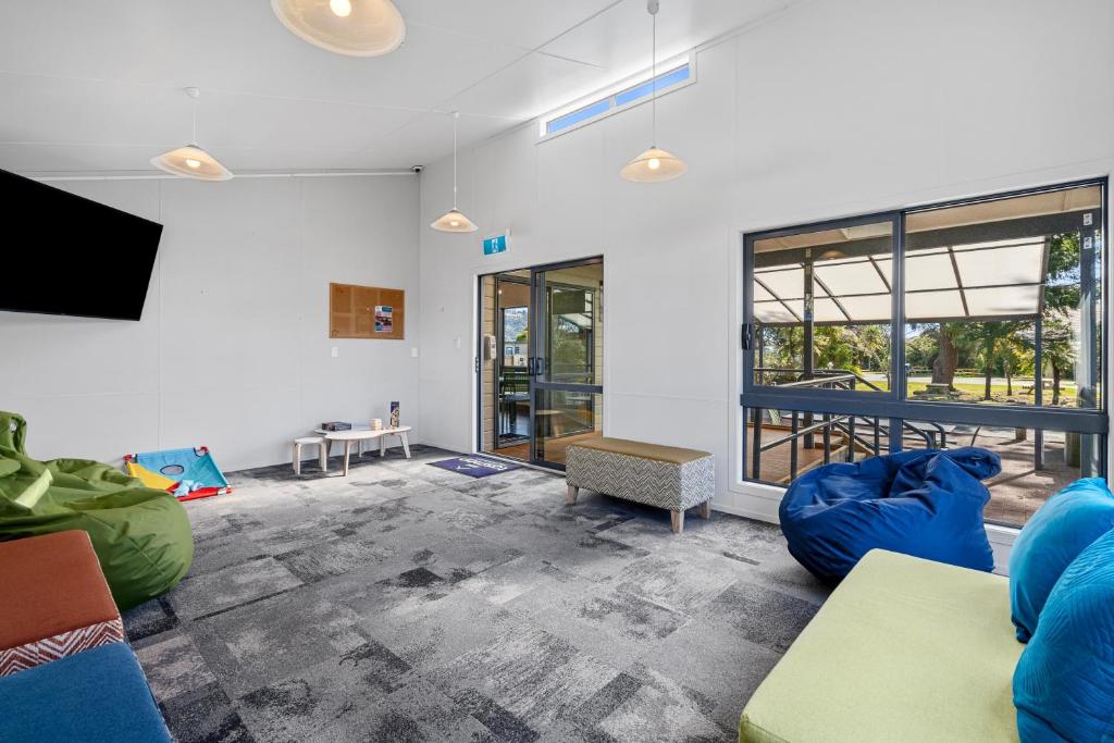 Tasman Holiday Parks - Rotorua - Resim 39