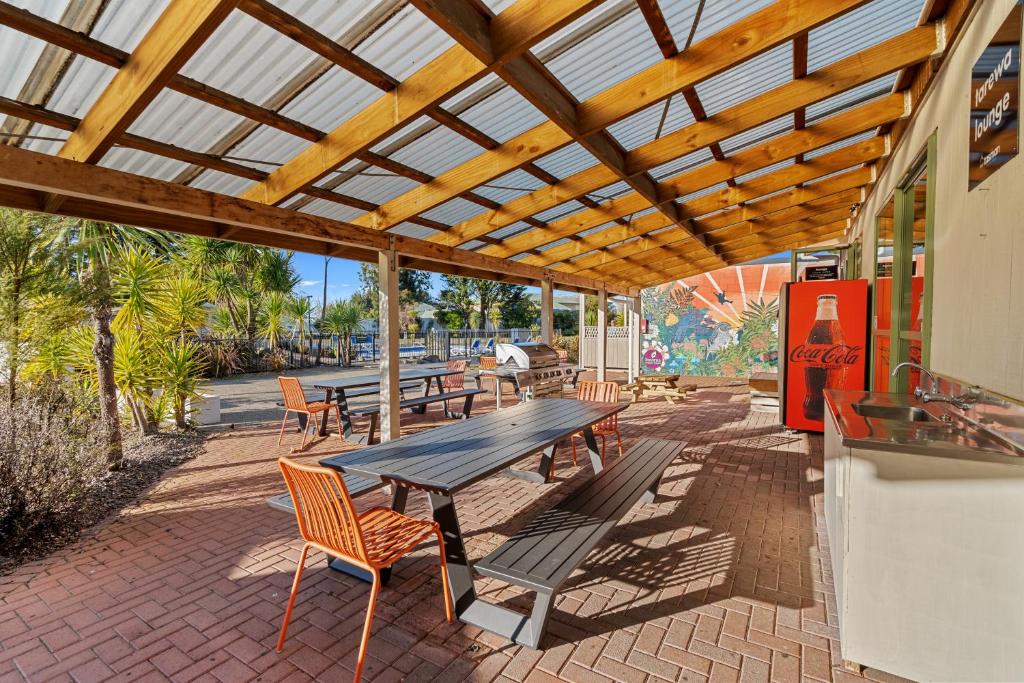 Tasman Holiday Parks - Rotorua - Resim 44