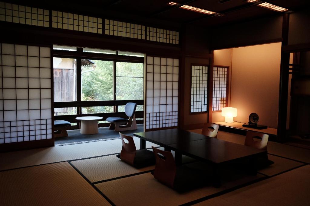 Kobayashiya -Kinosaki Onsen- - Standard -Vierfachraum