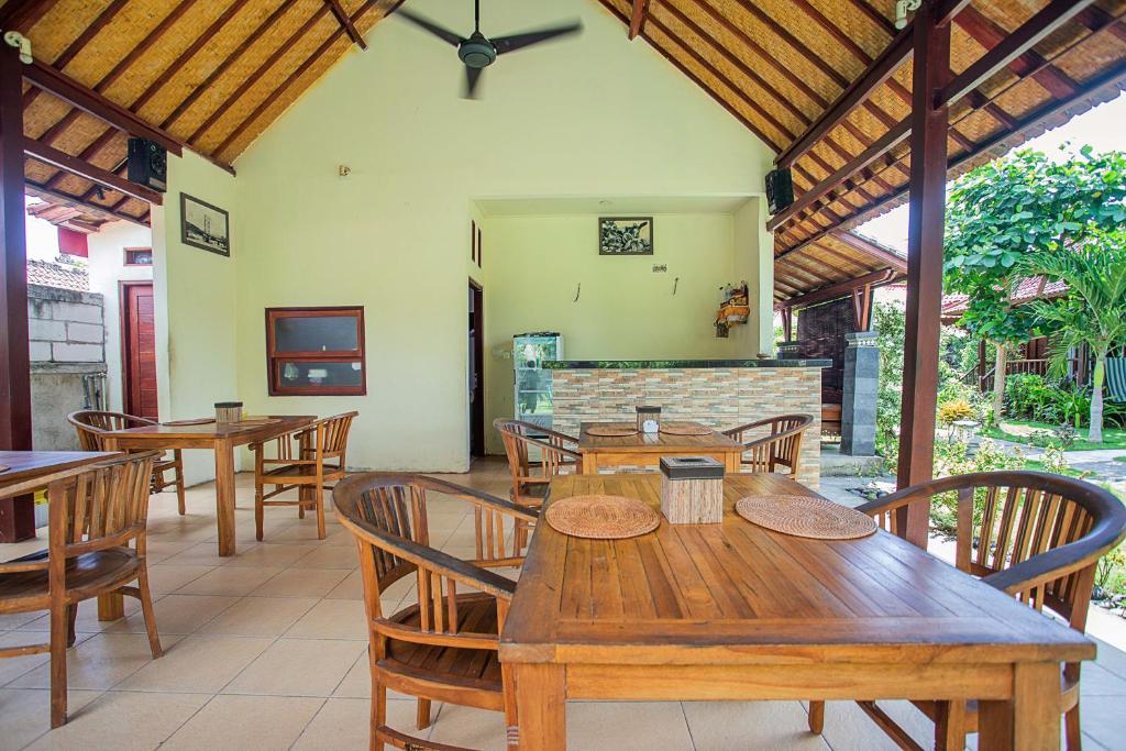 Fotografie z fotogalerie ubytování The Parnas v destinaci Nusa Lembongan