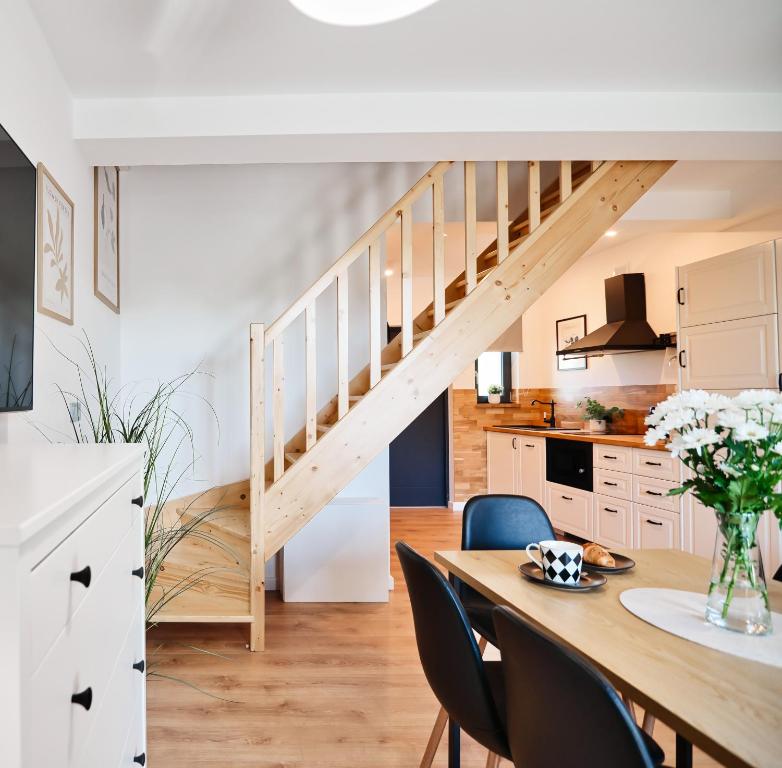 Lipowy Zakątek - domki blisko Energylandii i stacji PKP w Zatorze - 10