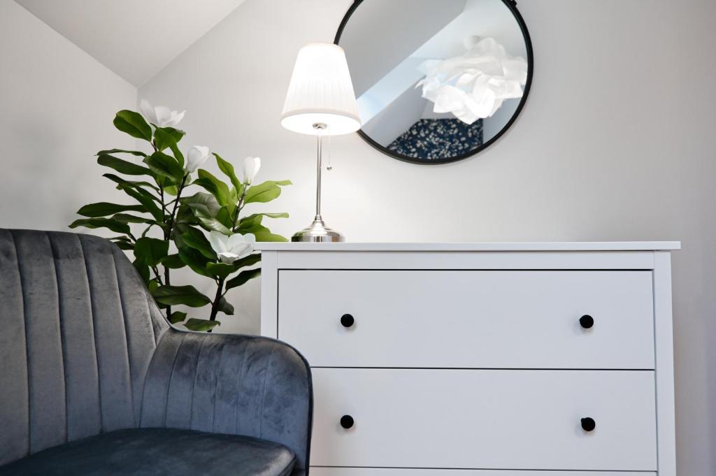 Lipowy Zakątek - domki blisko Energylandii i stacji PKP w Zatorze - 12