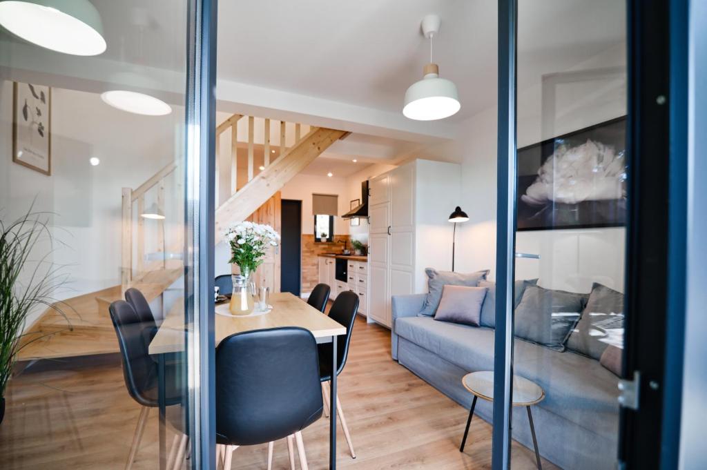 Lipowy Zakątek - domki blisko Energylandii i stacji PKP w Zatorze - 13