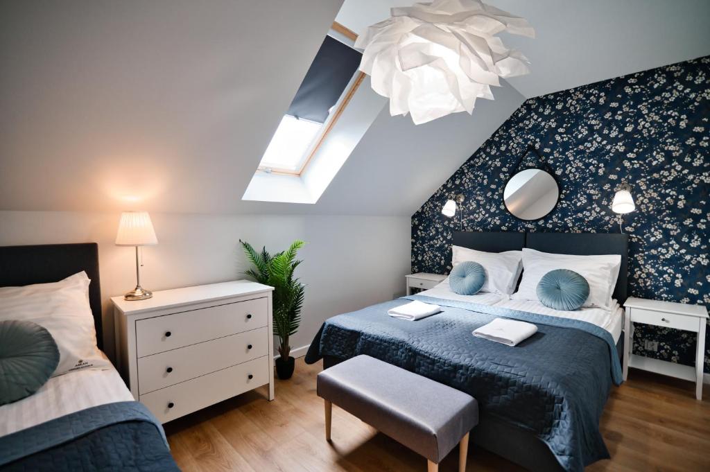 Lipowy Zakątek - domki blisko Energylandii i stacji PKP w Zatorze - 1