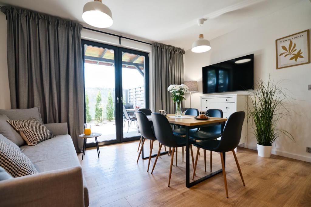 Lipowy Zakątek - domki blisko Energylandii i stacji PKP w Zatorze - 17