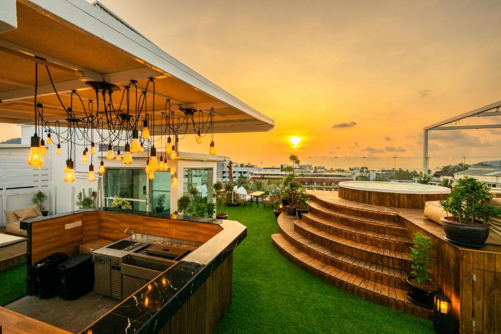 Galeriebild der Unterkunft La Vista Patong Hotel in Patong Beach