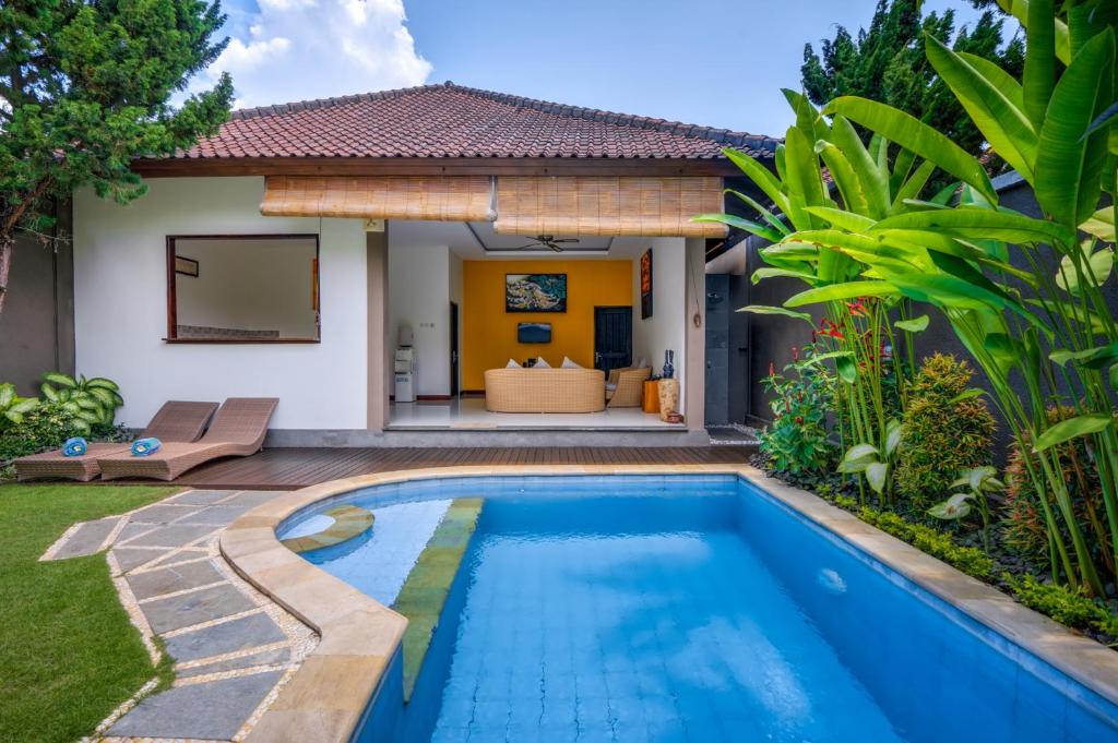 Gracia Bali Villas & Apartment Managed by Manara - Superior Villa