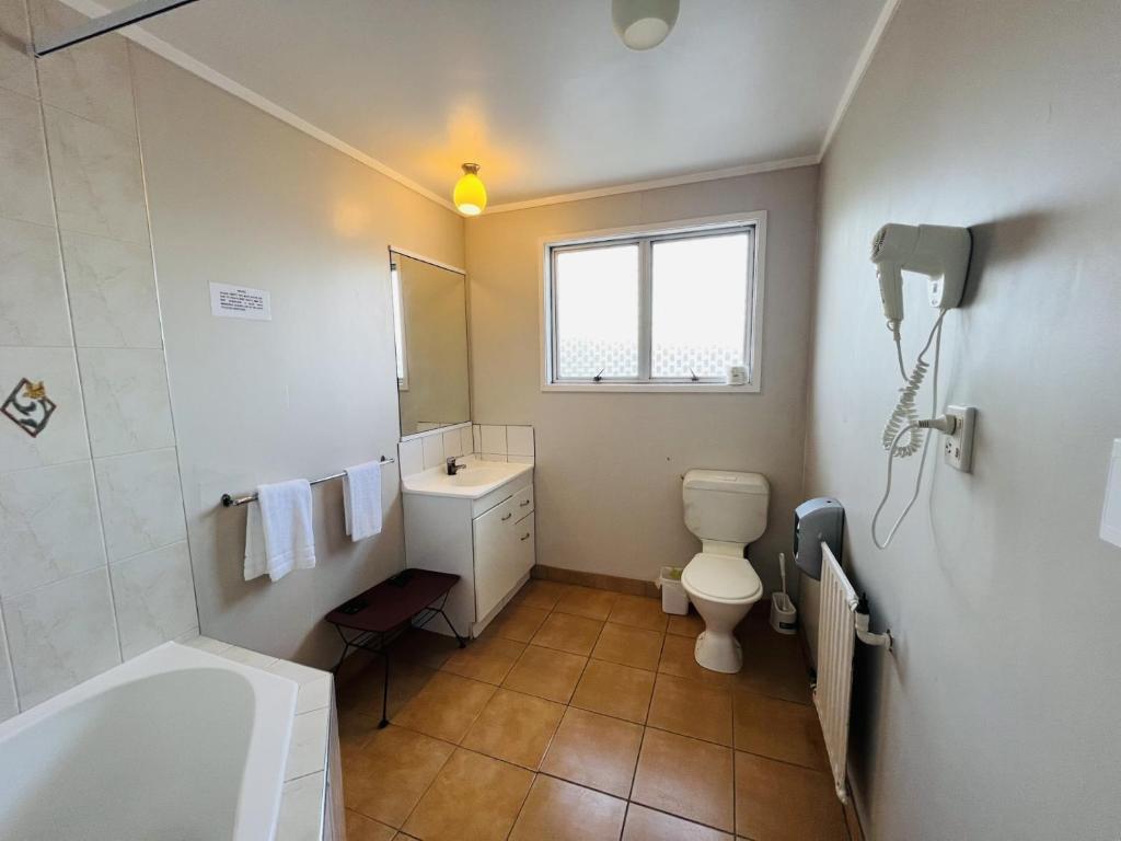 Gateway International Motel - Resim 10