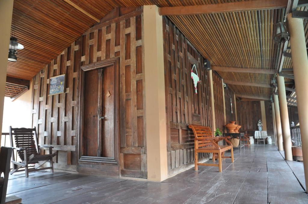Fotografie z fotogalerie ubytování Ruean Thai Hotel v destinaci Sukhothai