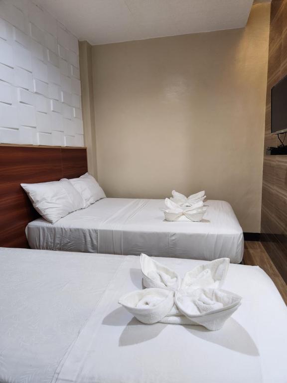 Maya Suites Badian powered by Cocotel - Luxe Drievoudige Kamer