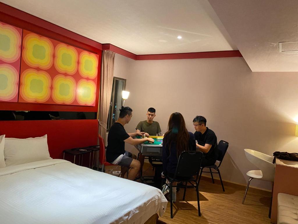 Gostje med bivanjem v nastanitvi Kenting Southern Dream Resort