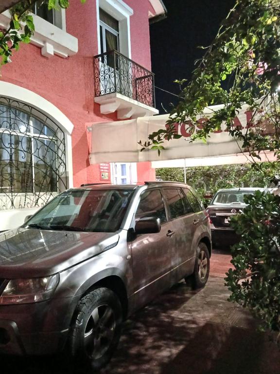 Fotografie z fotogalerie ubytování Hostal Almagro v destinaci Quito