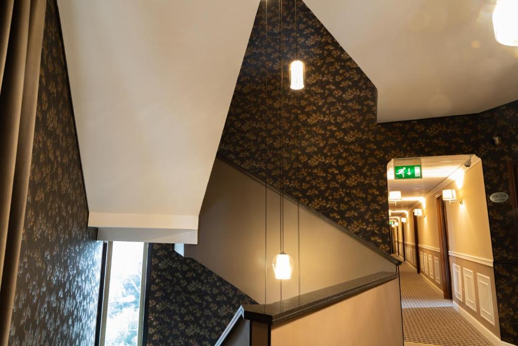 Fotografie z fotogalerie ubytování Hotel Santa Maura v Římě