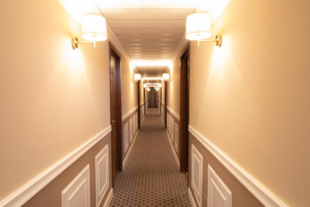 Fotografie z fotogalerie ubytování Hotel Santa Maura v Římě