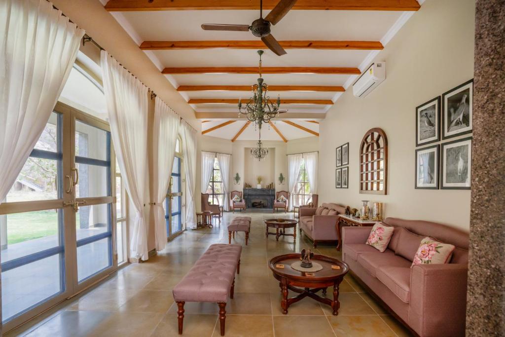 Surya Bagh - A Luxury Hideaway, Dogeta (preΓ§os atualizados para 2024)