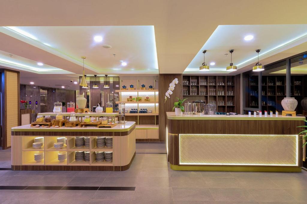 Dzērieni naktsmītnē 1O1 STYLE Yogyakarta Malioboro
