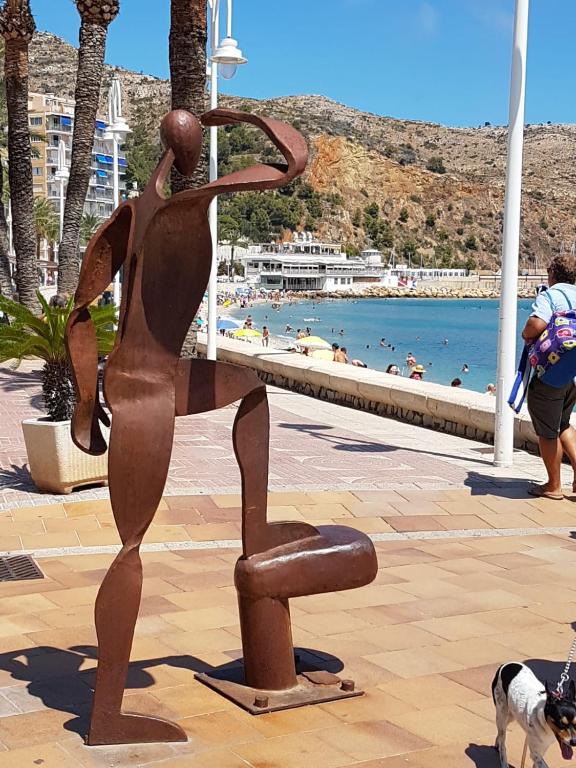 Kép JAVEA PARK 4-19 szállásáról Jáveában a galériában