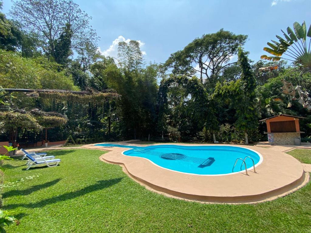 Arcadia Cabañas Vacacionales - Bungalow