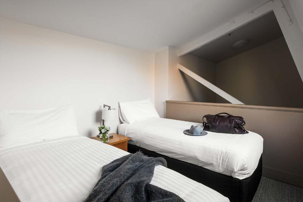 The Old Woolstore Apartment Hotel - Resim 19