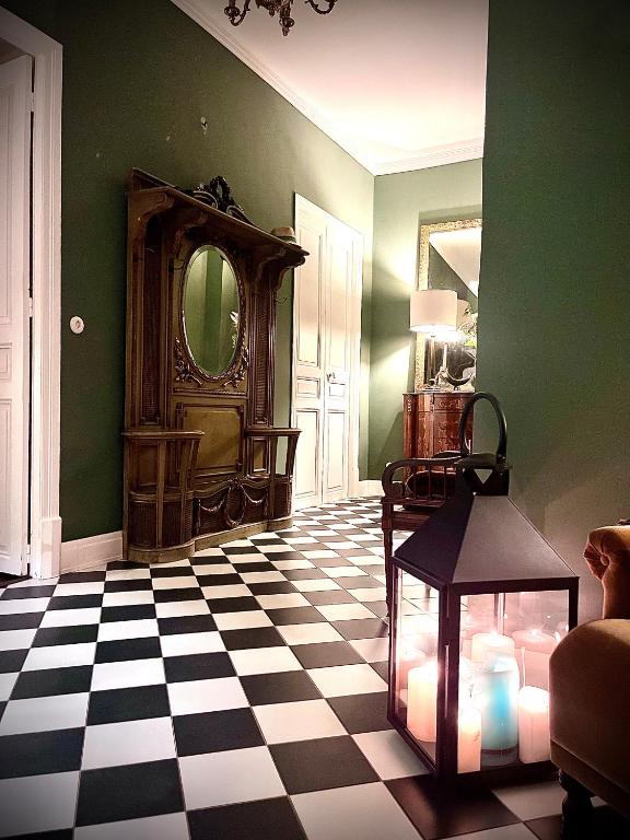 Fotografie z fotogalerie ubytování L'Alba di Suffia Venaco v destinaci Venaco