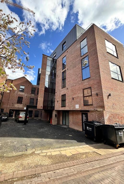 Modern 1Bed Flat in the Heart of Leeds City Centre 5