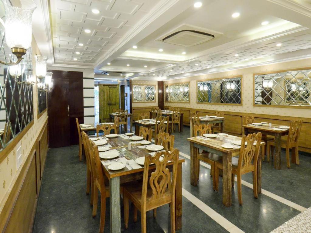 Restaurace v ubytování Umed