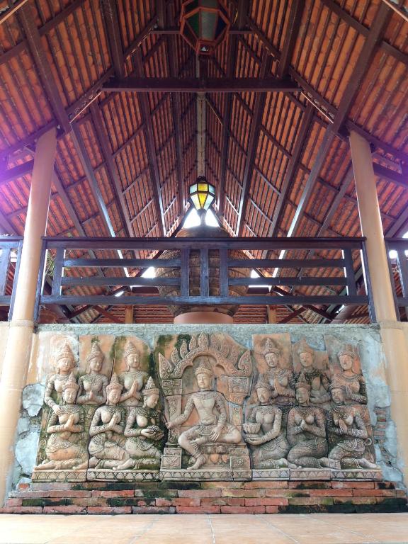 Fotografie z fotogalerie ubytování Ruean Thai Hotel v destinaci Sukhothai