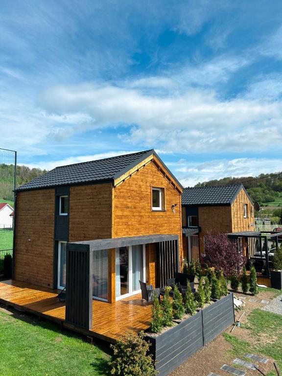 Parkowy Kudowa - Chalet Met 2 Slaapkamers