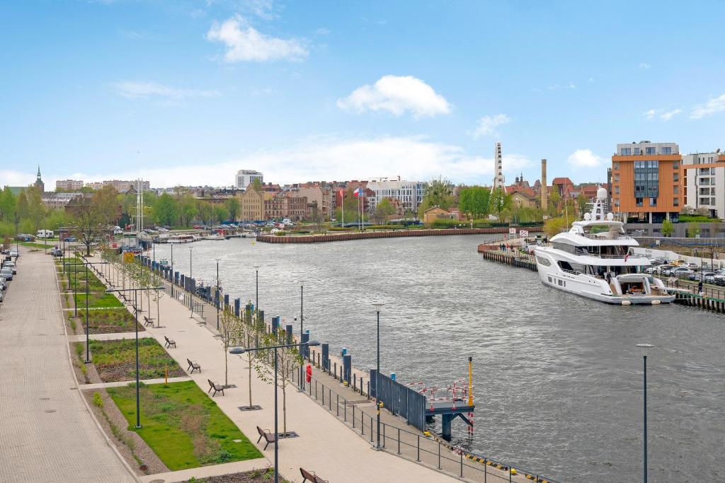 Downtown Apartments Nadmotławie Estate Gym, Sauna & Parking - 3