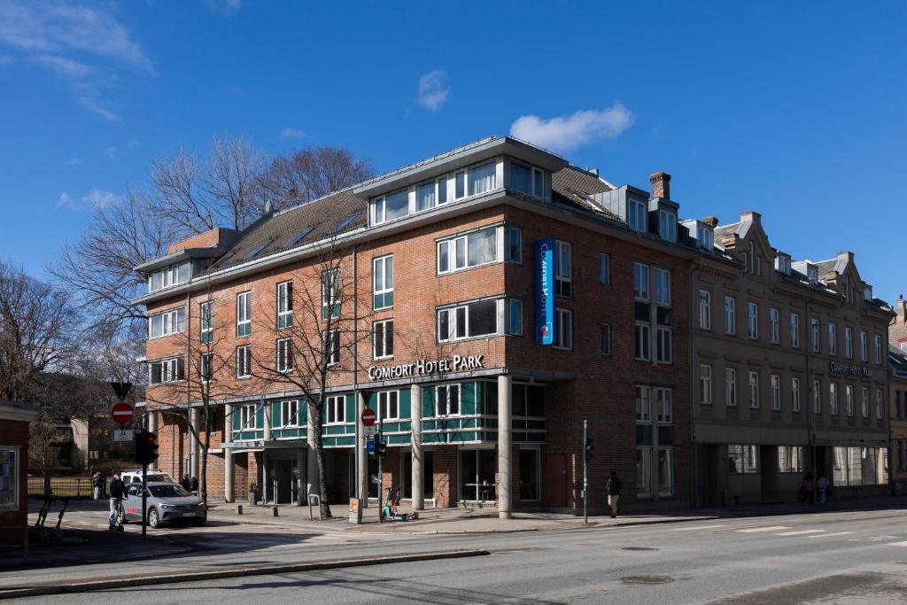 Comfort Trondheim