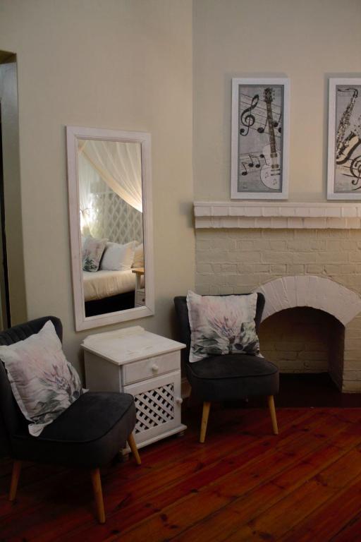 Lockerbie Lodge - Executive Suite
