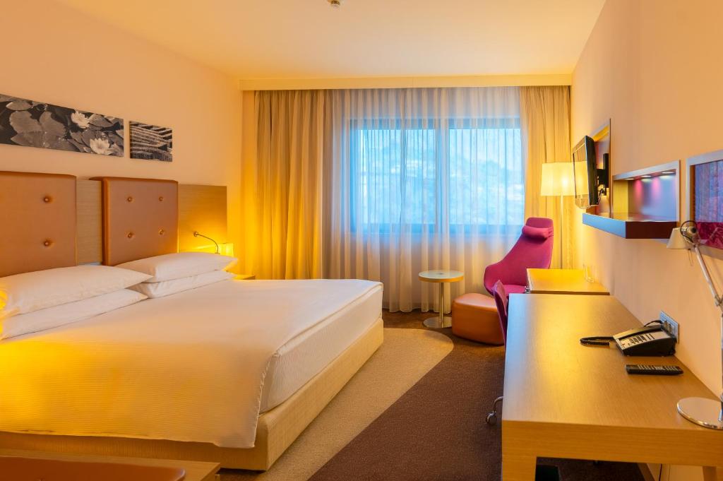 DoubleTree by Hilton Oradea - Sala King - Acesso à Mobilidade