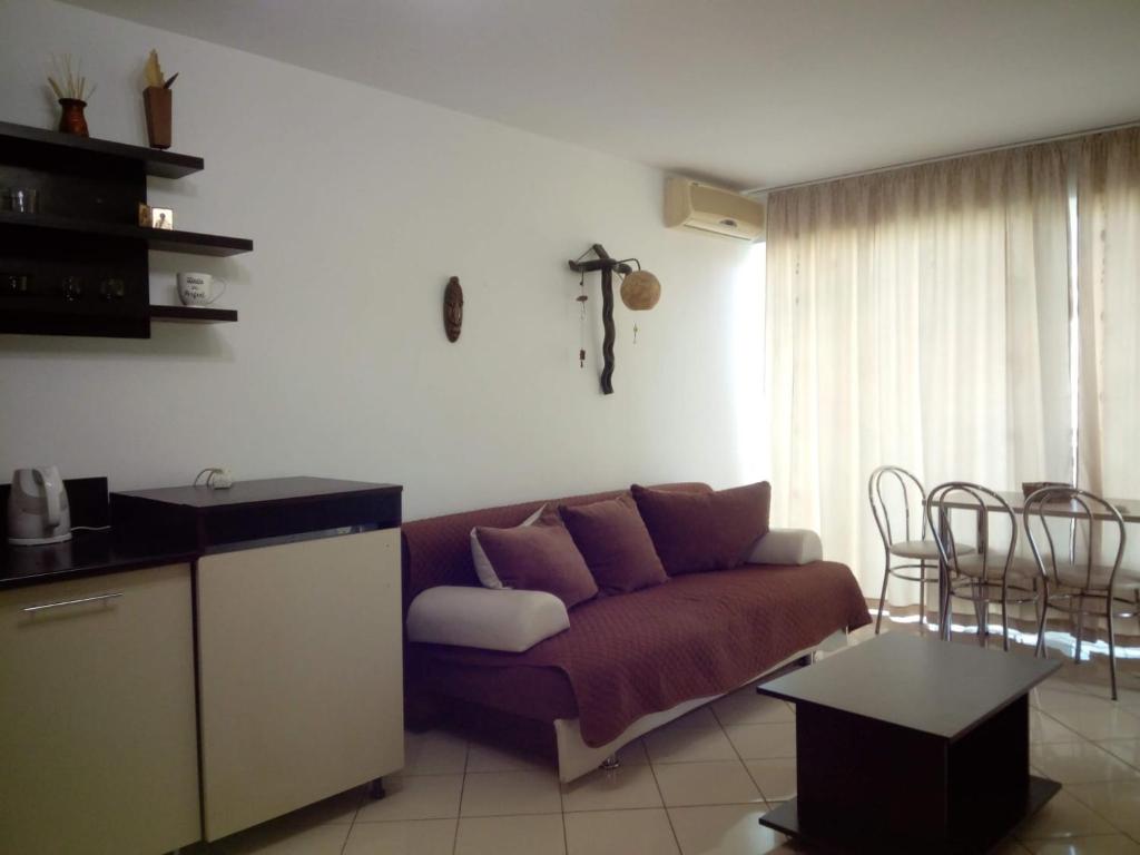 St.Vlas Apartments Mamaia - Apartment With Balcony