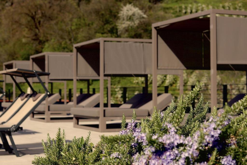 Fotografie z fotogalerie ubytování Klein Fein Hotel Anderlahn v destinaci Parcines
