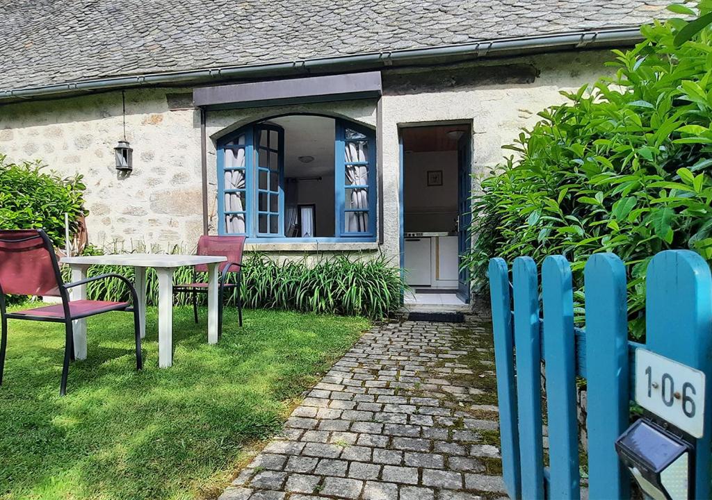 Domaine de Mezeyrac - Laguiole - Apartamento De Estudio
