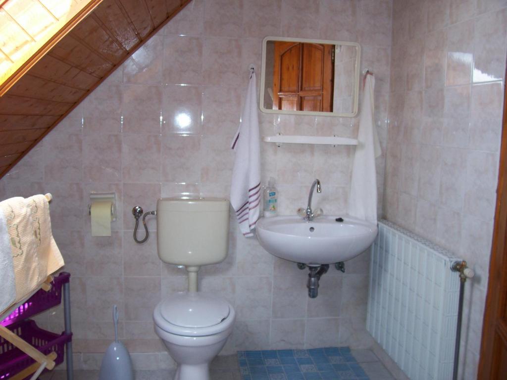 Haus Martha - Double Room With Private Bathroom