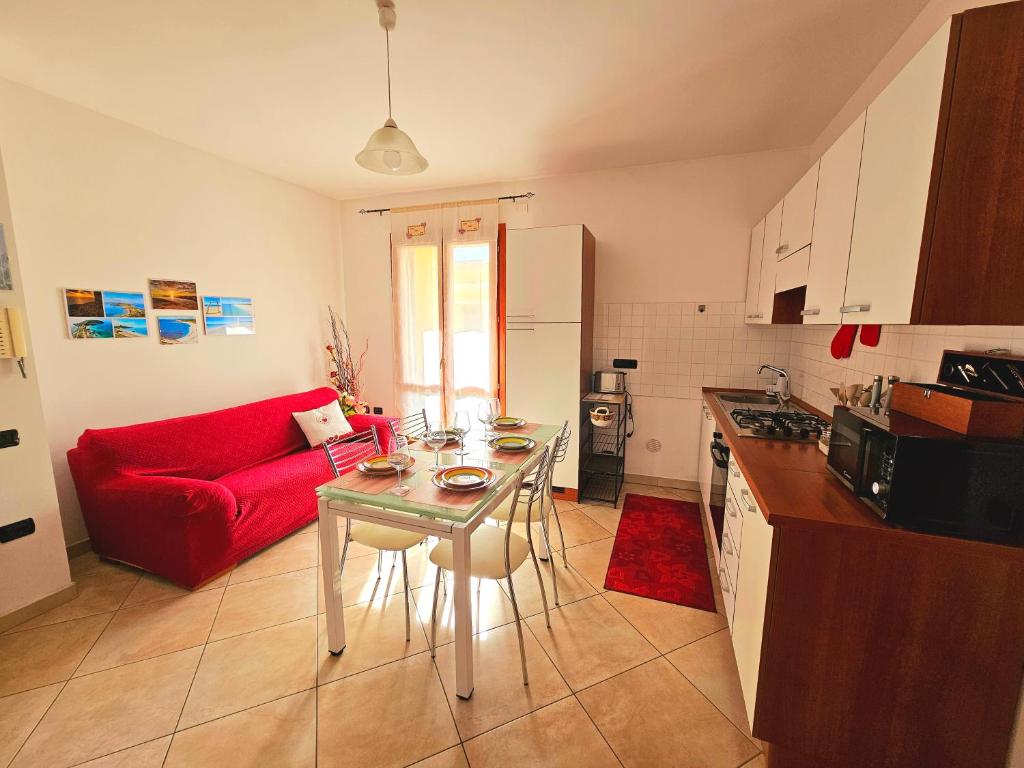 Casa Beatrice a Càbras - Spazioso Appartamento Centro